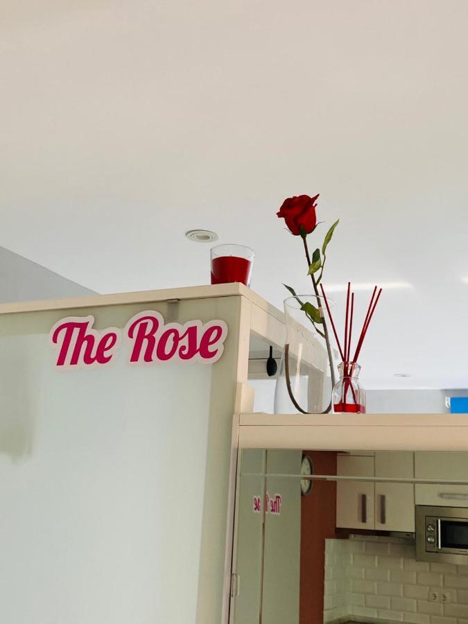 Ferienwohnung Atico Loft The Rose 48 Cádiz Exterior foto